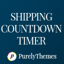 Shipping Countdown Timer