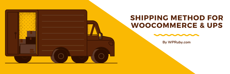 Shipping Method For UPS And WooCommerce Preview Wordpress Plugin - Rating, Reviews, Demo & Download