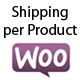 Shipping Per Product For Woocommerce