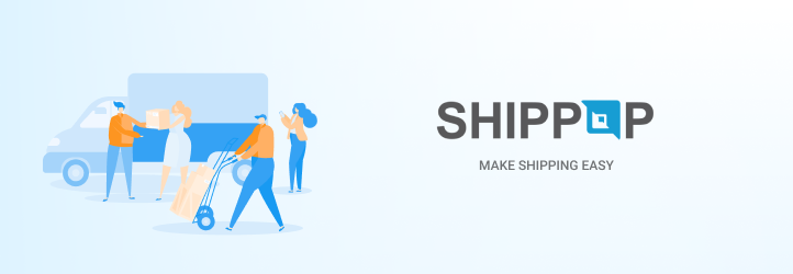 SHIPPOP Preview Wordpress Plugin - Rating, Reviews, Demo & Download