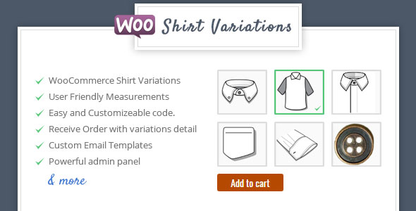 Shirt Designer – WooCommerce Plugin For Variations Preview - Rating, Reviews, Demo & Download