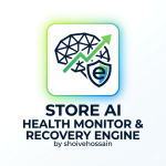 Shoivehossain Store AI Health Monitor & Recovery Engine
