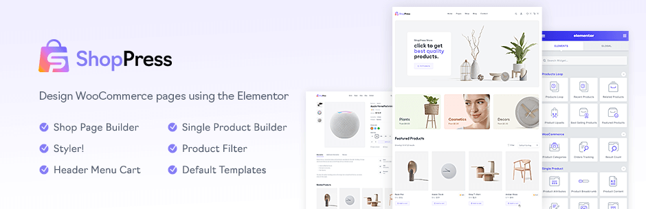Shop Press – Practical WooCommerce Extensions To Build Your Online Shop Preview Wordpress Plugin - Rating, Reviews, Demo & Download