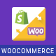 Shopify Connector For WooCommerce