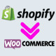 Shopify To Woocommerce Migration Tool-Woocommer