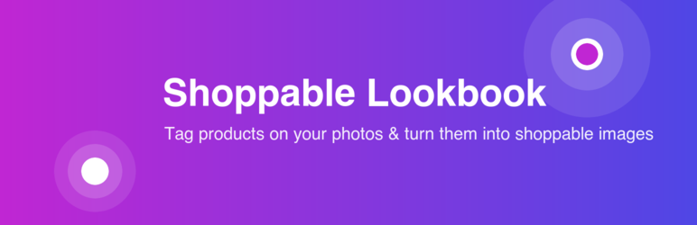 Shoppable Lookbook & Image Hotspots Preview Wordpress Plugin - Rating, Reviews, Demo & Download