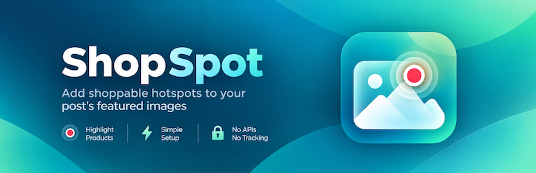 ShopSpot Preview Wordpress Plugin - Rating, Reviews, Demo & Download