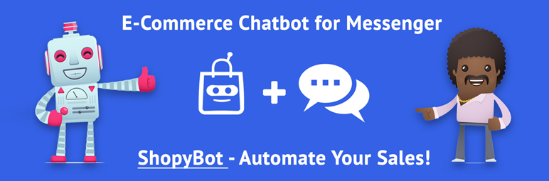 ShopyBot – E-Commerce Chatbot Preview Wordpress Plugin - Rating, Reviews, Demo & Download