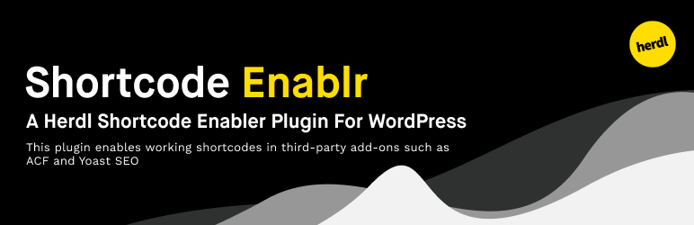 Shortcode Enablr Preview Wordpress Plugin - Rating, Reviews, Demo & Download