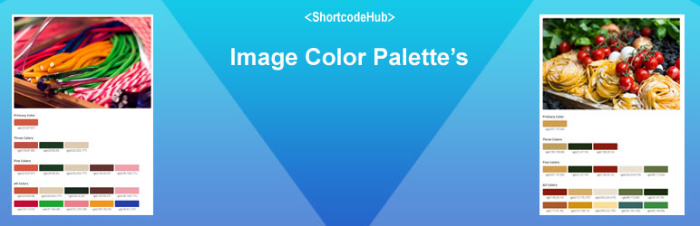 ShortcodeHub Addon – Image Color Palette Preview Wordpress Plugin - Rating, Reviews, Demo & Download
