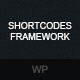 Shortcodes Framework