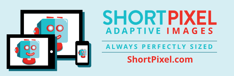 ShortPixel Adaptive Images – WebP, AVIF, CDN, Image Optimization Preview Wordpress Plugin - Rating, Reviews, Demo & Download