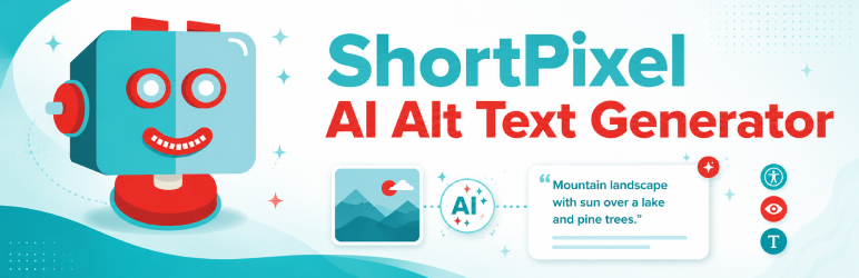 ShortPixel AI Alt Text Generator Preview Wordpress Plugin - Rating, Reviews, Demo & Download