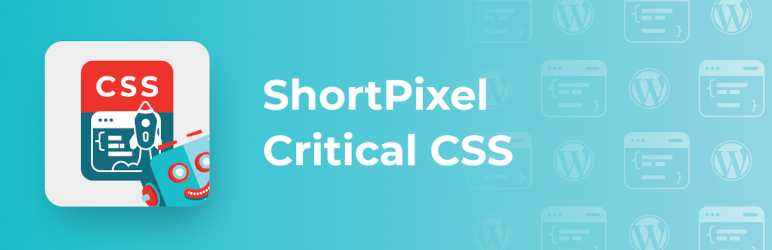 ShortPixel Critical CSS Preview Wordpress Plugin - Rating, Reviews, Demo & Download