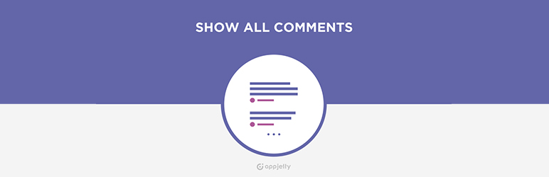 Show All Comments Preview Wordpress Plugin - Rating, Reviews, Demo & Download