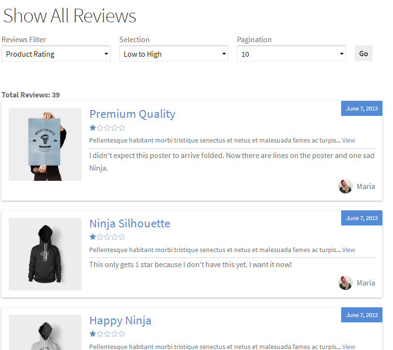 Show All Preview Wordpress Plugin - Rating, Reviews, Demo & Download