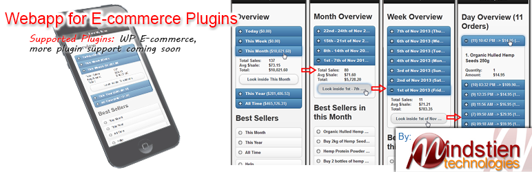 Show My Sales Preview Wordpress Plugin - Rating, Reviews, Demo & Download