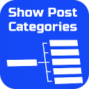 Show Post Categories