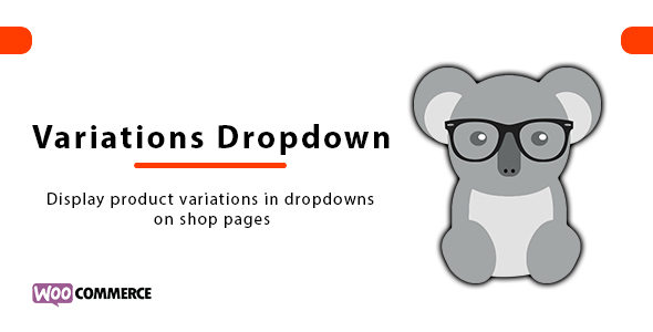 Show WooCommerce Product Variations Dropdown On Shop Page Plugin Preview - Rating, Reviews, Demo & Download