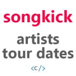 Show Your Artists Tour Dates From Songkick