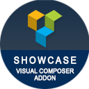Showcase – Visual Composer Addon