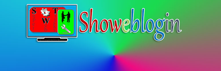 Showeblogin Social Plugin Preview - Rating, Reviews, Demo & Download