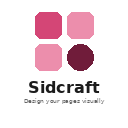 Sidcraft Page Builder
