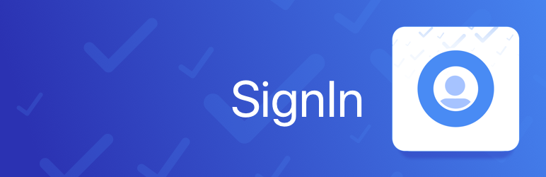 Sign In With Google Preview Wordpress Plugin - Rating, Reviews, Demo & Download