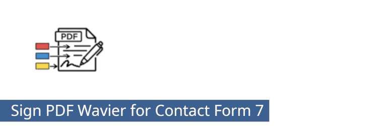 Sign PDF Waiver For Contact Form 7 Preview Wordpress Plugin - Rating, Reviews, Demo & Download