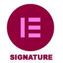 Signature Field For Elementor Forms