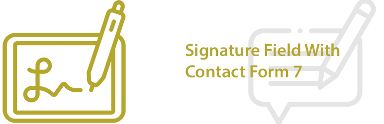 Signature Field With Contact Form 7 Preview Wordpress Plugin - Rating, Reviews, Demo & Download
