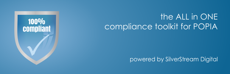 SilverStream Privacy Toolkit For POPIA Preview Wordpress Plugin - Rating, Reviews, Demo & Download