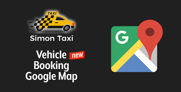 Simontaxi – Vehicle Booking Google Map Preview Wordpress Plugin - Rating, Reviews, Demo & Download