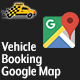 Simontaxi – Vehicle Booking Google Map