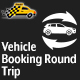 Simontaxi – Vehicle Booking Round Trip Plugin