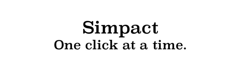 Simpact For Woocommerce Preview Wordpress Plugin - Rating, Reviews, Demo & Download