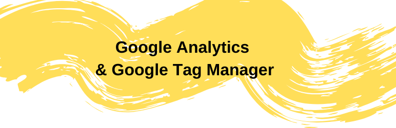 Simple Analytics And Tag Manager Integration For Google Preview Wordpress Plugin - Rating, Reviews, Demo & Download