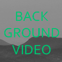 Simple Background Video