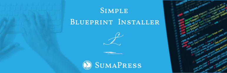 Simple Blueprint Installer Preview Wordpress Plugin - Rating, Reviews, Demo & Download