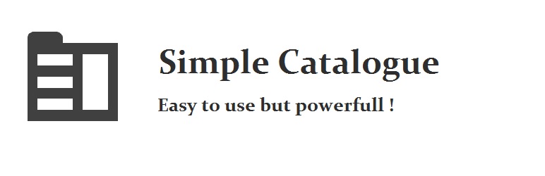Simple Catalogue Preview Wordpress Plugin - Rating, Reviews, Demo & Download