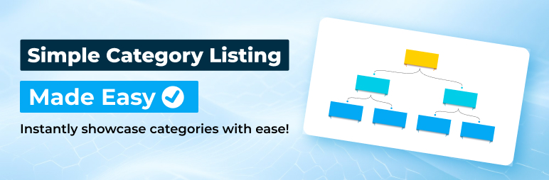 Simple Category List Preview Wordpress Plugin - Rating, Reviews, Demo & Download