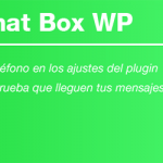 Simple Chat Box WP