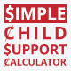 Simple Child Support Calculator For WordPress