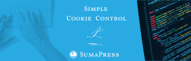 Simple Cookie Control Preview Wordpress Plugin - Rating, Reviews, Demo & Download