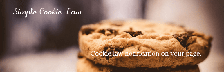 Simple Cookie Law Preview Wordpress Plugin - Rating, Reviews, Demo & Download