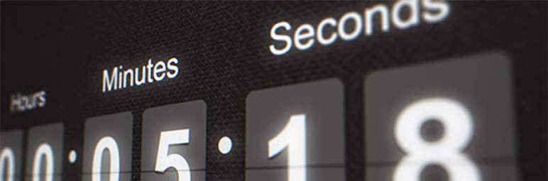 Simple Countdown Flip Timer For WP Preview Wordpress Plugin - Rating, Reviews, Demo & Download