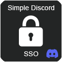 Simple Discord SSO ( Single Sign-On )