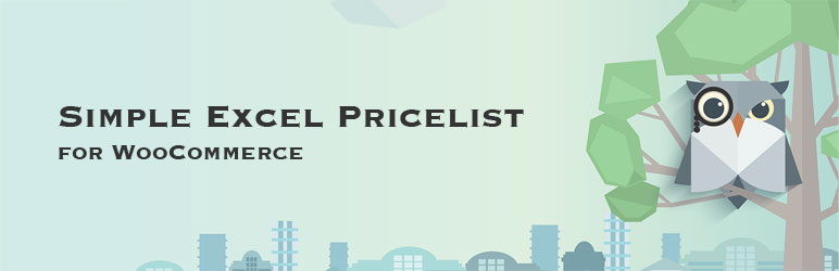 Simple Excel Pricelist For WooCommerce Preview Wordpress Plugin - Rating, Reviews, Demo & Download