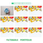 Simple Filterable Portfolio