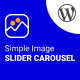 Simple Image  Slider Carousel Wordpress Plugin